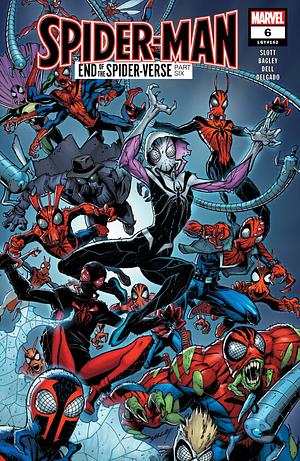 Spider-Man: End of the Spider-Verse #6 by Danny Slott