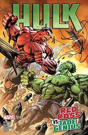 Hulk #14 by Gerry Duggan