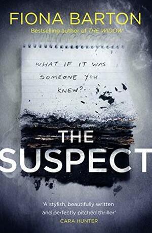 The Suspect by Fiona Barton