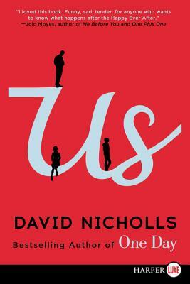 Us by David Nicholls