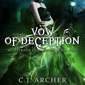 Vow of Deception by C.J. Archer