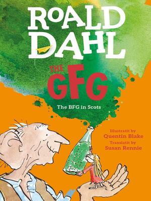 The GFG by Roald Dahl