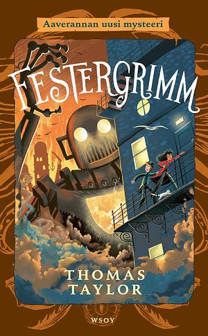 Festergrimm by Thomas Taylor