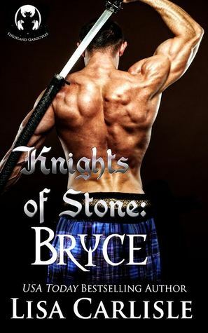 Knights of Stone: Bryce by Lisa Carlisle