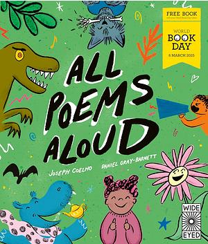 All Poems Aloud: World Book Day 2025 by Joseph Coelho