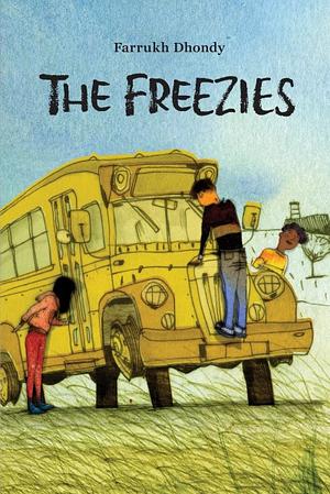 The Freezies by Farrukh Dhondy
