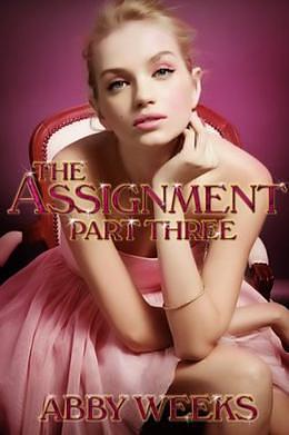 The Assignment 3 by Abby Weeks