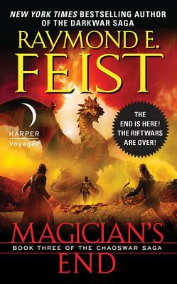 Magician's End by Raymond E. Feist