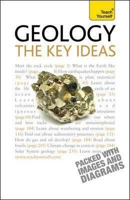 Geology - The Key Ideas by David A. Rothery