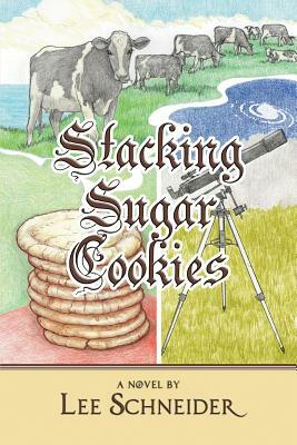 Stacking Sugar Cookies by Lee Schneider