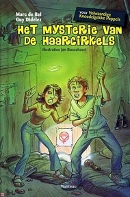 Het mysterie van de haarcirkels by J. Bosschaert, Guy Didelez, Marc de Bel