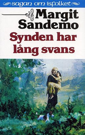 Synden har lång svans by Margit Sandemo