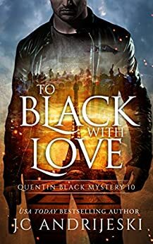 To Black with Love by JC Andrijeski