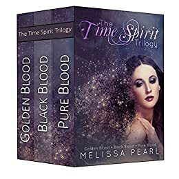 The Time Spirit Trilogy Omnibus by Melissa Pearl