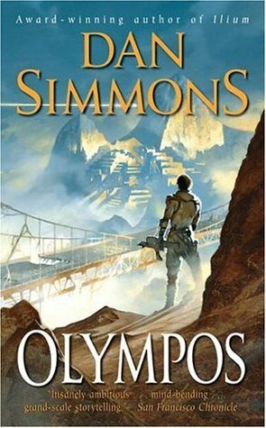 Olympos by Dan Simmons