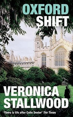 Oxford Shift by Veronica Stallwood