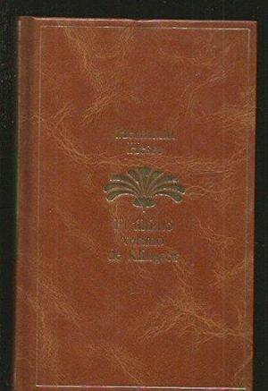 El último verano de Klingsor by Hermann Hesse