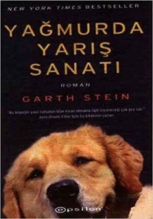 Yağmurda Yarış Sanatı by Garth Stein