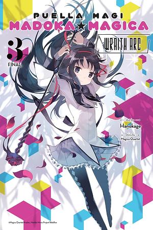 Puella Magi Madoka Magica: Wraith Arc Vol. 3 by Hanokage, Magica Quartet