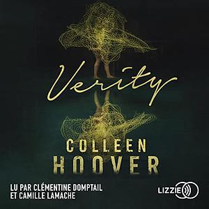 Verity by Colleen Hoover