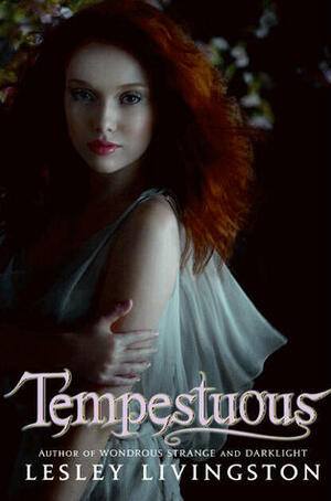 Tempestuous by Lesley Livingston