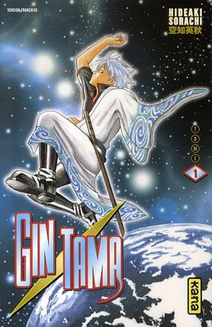 Gintama, Tome 1 by Hideaki Sorachi