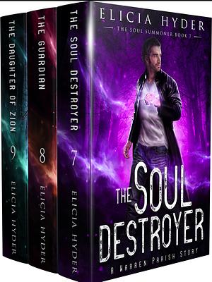 The Soul Summoner Series: Books 7-9 by Elicia Hyder