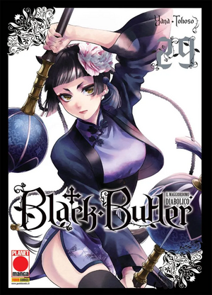 Black Butler: Il maggiordomo diabolico, Vol. 29 by Yana Toboso