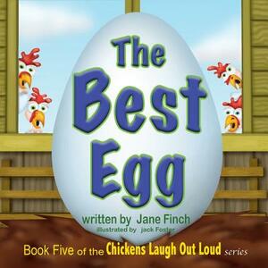 The Best Egg by Jane Finch