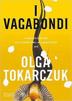 I vagabondi by Olga Tokarczuk