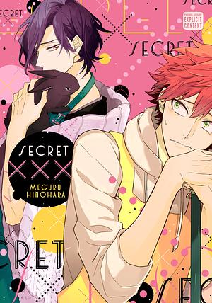 Secret XXX by Meguru Hinohara