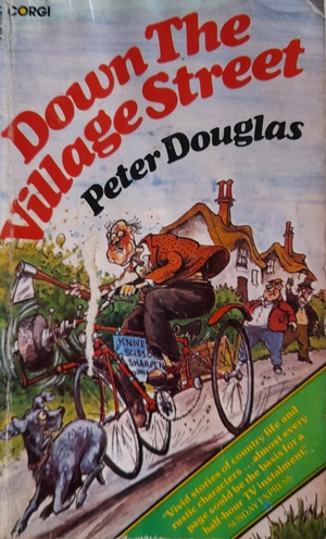 Down The Village Street by Peter Douglas