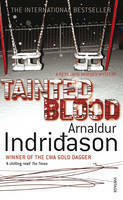 Tainted Blood by Bernard Scudder, Arnaldur Indriðason