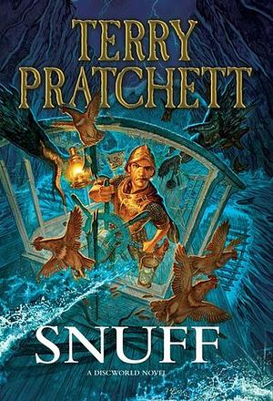 Snuff by Terry Pratchett