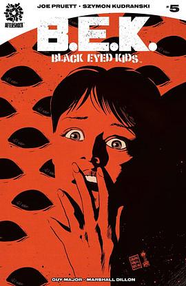 Black-Eyed Kids #05 by Joe Pruett