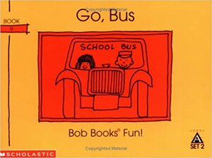 Go, Bus by Bobby Lynn Maslen