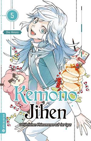 Kemono Jihen – Gefährlichen Phänomenen auf der Spur, Band 5 by Sho Aimoto