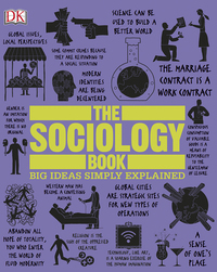 The Sociology Book by D.K. Publishing