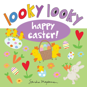 Looky Looky Happy Easter by Sandra Magsamen