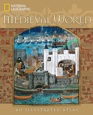 The Medieval World: An Illustrated Atlas by John M. Thompson