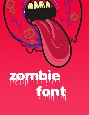 Zombie Font by Nick Snels