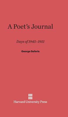A Poet's Journal by George Seferis