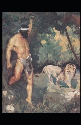 The Return of Tarzan illustrated by Edgar Rice Burroughs