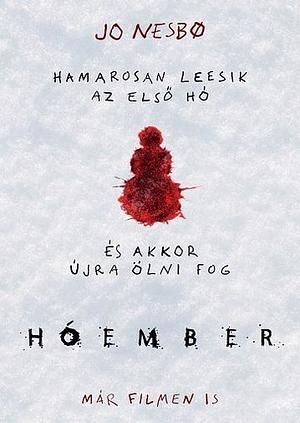 Hóember by Jo Nesbø