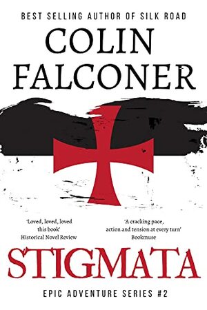 Stigmata by Colin Falconer