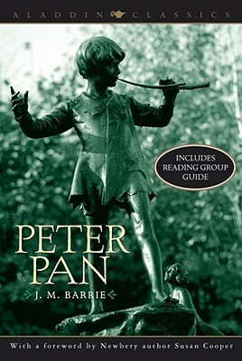 Peter Pan by J.M. Barrie