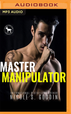 Master Manipulator: A Hero Club Novel by Hero Club, Nicole S. Goodin