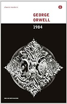 1984 by George Orwell