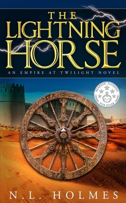 The Lightning Horse by N.L. Holmes