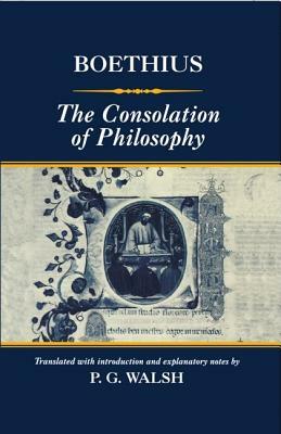 The Consolation of Philosophy by Boethius